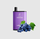 Одноразовий Pod HQD Cuvie Maya 6000 Grape (Виноград)
