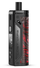 Pod Mod Lost Vape Thelema 80W Black Ukiran Leather (Черно-красный)