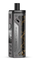 Pod Mod Lost Vape Thelema 80W Gunmetal Glossy Leather (Темно-сірий)