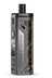 Pod Mod Lost Vape Thelema 80W Gunmetal Glossy Leather (Темно-сірий)