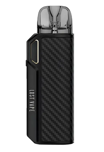 Pod-система Lost Vape Thelema Elite 40 Black Carbon (Черный Карбон)