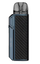 Pod Mod Lost Vape Thelema Elite 40W 1400 мАч Blue Carbon (Голубой)