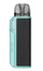 Pod Mod Lost Vape Thelema Elite 40W 1400 мАч Emerald Carbon (Изумрудный)