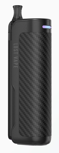 Pod-система Lost Vape Thelema Nexus Pod Kit Black Carbon (Черный Карбон)