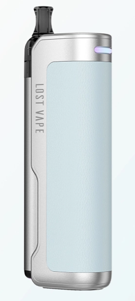 Pod-система Lost Vape Thelema Nexus Pod Kit Silver Blue (Сріблясто-блакитний)
