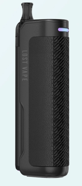 Pod-система Lost Vape Thelema Nexus Pod Kit Twill Black (Чорний)