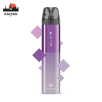 Pod-система ELFX Purple (Фиолетовый)