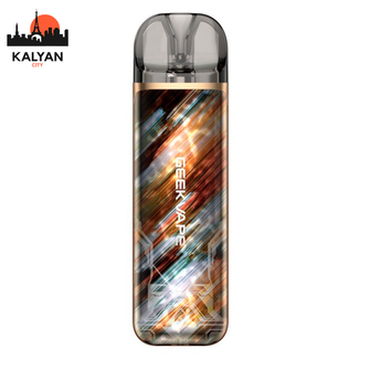 Pod-система GeekVape Obelisk U Kit Orange (Апельсын)