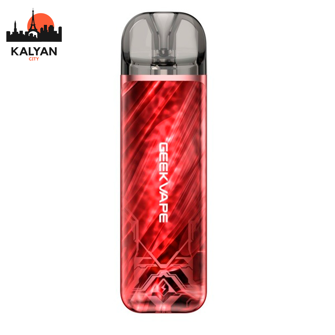 Pod-система GeekVape Obelisk U Kit Red (Червоний)