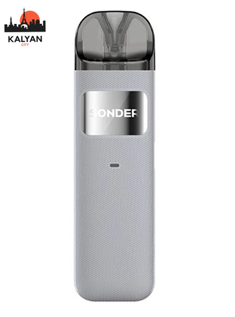 Pod-система GeekVape Sonder U Grey (Серый)