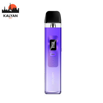 Pod-система GeekVape Wenax Q Kit Gradient Violet (Фіолетовий градієнт)