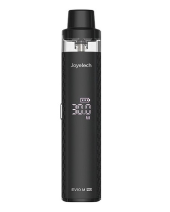 Pod-система Joyetech Evio M Pro Carbon Fiber Black (Темно чорний)