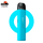 Pod-система Lost Vape Ursa Nano S Baby Blue (Голубой)