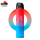 Pod-система Lost Vape Ursa Nano S Berry Blue (Сине-красный)