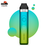 Pod-система Nevoks Feelin Pod Kit Moonlight Green (Блакитно-зелений)