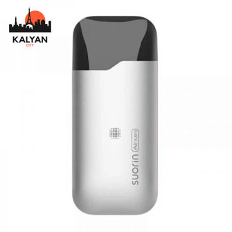 Pod-система Suorin Air Mini Kit Silver (Срібний)