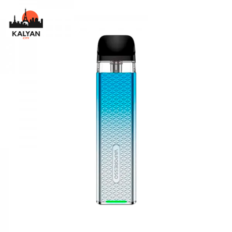 Pod-система Vaporesso XROS 3 Pod Kit Mini Блакитний градієнт (Sky Blue)