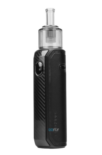 Pod-система VooPoo Doric E Black (Черный)