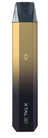 Pod-система ZQ XTAL SE+ Kit Black Gold Gradient (Чорно-золотий)