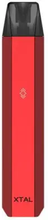 Pod-система ZQ XTAL SE+ Kit Red (Червоний)