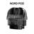 Порожній картридж Smok Nord 50W Empty Nord Pod, 4.5 мл