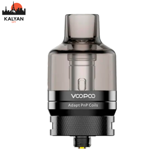 Пустой картридж VOOPOO PnP   объемом 4.5 мл