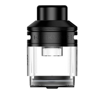 Пустой картридж GeekVape E100 (Black) 4.5 мл