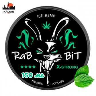 Rabbit Hemp (Суміш Трав) 150 мг