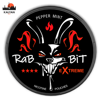 Rabbit Pepper Mint (Перечная мята) 50 мг