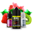 Набор солевой жидкости Rebel StrongSalt Kiwi Strawberry (Киви Клубника) 30 мл 70 мг