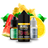 Набір сольової рідини Rebel StrongSalt Watermelon Lemon (Кавун Лимон) 30 мл 40 мг