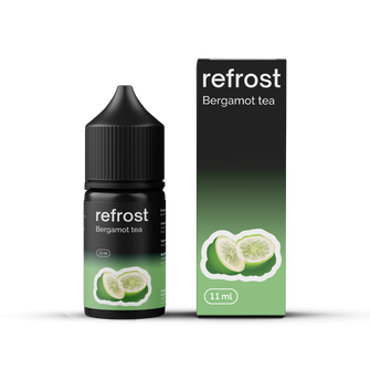 Набор Refrost Bergamot Tea (Чай с бергамотом) 30 мл 50 мг