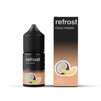 Набор Refrost Coco Melon (Дыня Кокос) 30 мл 50 мг