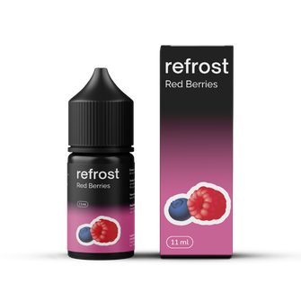 Набор Refrost Red Berries (Лесные ягоды) 30 мл 50 мг