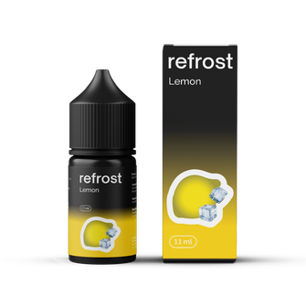 Набор Refrost Lemon (Лимон) 30 мл 50 мг