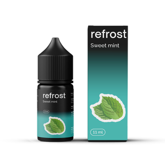 Набор Refrost Sweet Mint (Сладкая мята) 30 мл 50 мг
