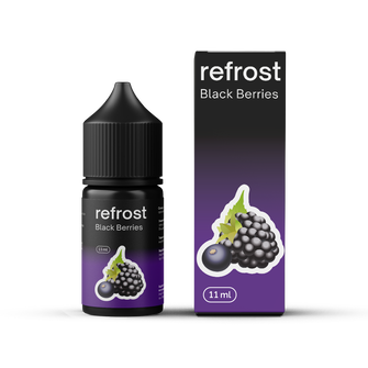 Набор Refrost Black Berries (Ягоды) 30 мл 50 мг