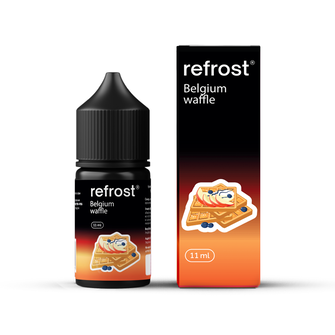 Набор жидкости Refrost Belgium waffle (Бельгийская вафля) 30 мл 50 мг