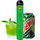Одноразовая электронная сигарета SERBETLI 1200 puff Mountain Dew (Маунтин дью)