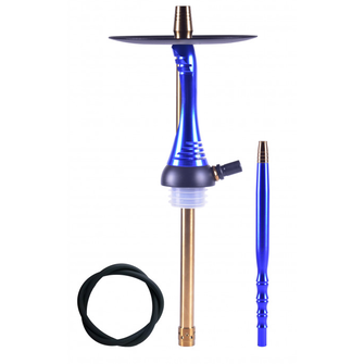 Шахта Alpha Hookah Model S Replica Blue (Синий)