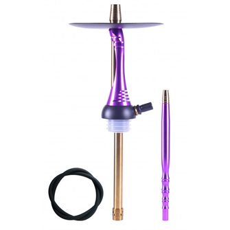 Шахта Alpha Hookah Model S Replica Purple (Фиолетовый)