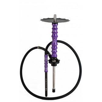 Шахта Gramm ECO mini Purple White (Фиолетовый Белый)
