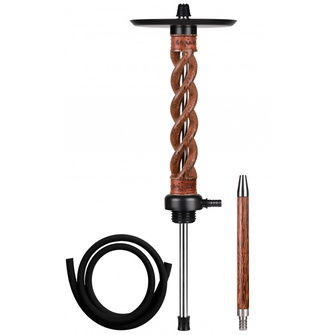 Шахта Snake Hookah Пальмовое дерево Brown (Коричневый)