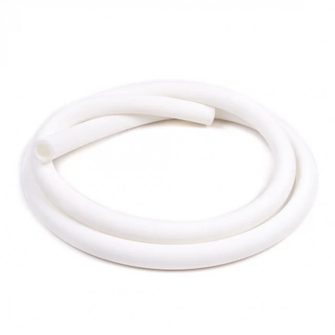 Шланг силиконовый Yahya Soft Touch Plus White (Белый)