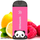 Одноразовая электронная сигарета HELLO Pink Lemonade (Розовый Лимонад) 1000 puff
