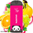 Одноразовая электронная сигарета HELLO Tropical Fruit (Тропические Фрукты) 1000 puff