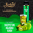 Одноразовая электронная сигарета SERBETLI Energy Drink Apple Kiwi (Энергетик Яблоко Киви) 1200 puff