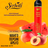 Одноразовая электронная сигарета SERBETLI Mango Peach Watermelon (Манго Персик Арбуз) 1200 puff