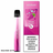 Одноразовая электронная сигарета VAPORLAX MATE Акциз Crush Grape (Виноград) 800 puff
