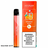 Одноразовая электронная сигарета VAPORLAX MATE Акциз Orange Soda (Апельсиновая Сода) 800 puff